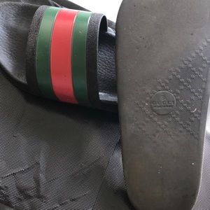 Gucci Flip Flops